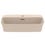 Immagine di Ideal Standard IPALYSS lavabo da appoggio 55 cm monoforo, con troppopieno, colore visone finitura opaco E2077V8