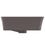 Immagine di Ideal Standard IPALYSS lavabo da appoggio 55 cm, con troppopieno, colore ardesia finitura opaco E2078V5