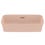 Immagine di Ideal Standard IPALYSS lavabo da appoggio 55 cm, con troppopieno, colore rosa pallido finitura opaco E2078V7