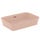 Ideal Standard IPALYSS lavabo da appoggio 55 cm, con troppopieno, colore rosa pallido finitura opaco E2078V7