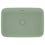 Immagine di Ideal Standard IPALYSS lavabo da appoggio 55 cm, con troppopieno, colore salvia finitura opaco E2078X9