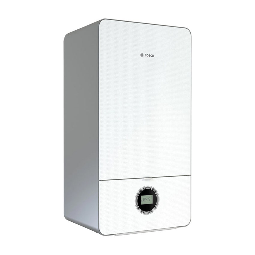 Immagine di Bosch Condens GC7000i W 14 Caldaia a condensazione murale SOLO riscaldamento, colore bianco 7736901126