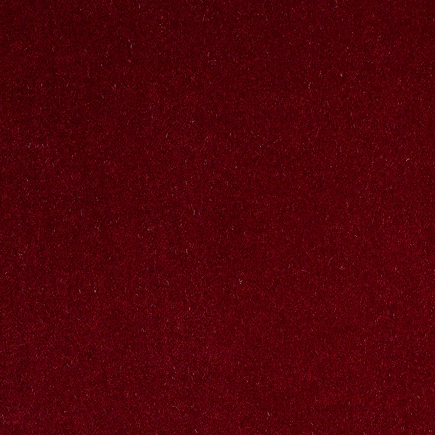 Immagine di Mussi DAMA pouf rotondo Ø 100 cm, in velluto, finitura G colore porpora PF003