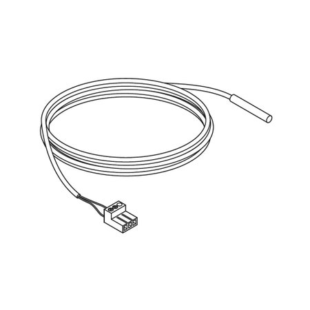 Immagine di Bosch SF3 Sonda NTC di temperatura ad immersione, per bollitori ACS 7735502290