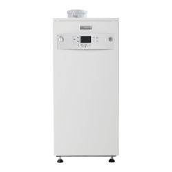Immagine di Bosch Condens 2000F 35 Caldaia a condensazione a basamento SOLO riscaldamento, senza circolatore e gruppo valvola deviatrice 7731600033