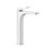Immagine di Gessi RILIEVO miscelatore lavabo H.30 cm, senza scarico, con flessibili di collegamento, cartuccia 35 mm, finitura cromo 59010#031