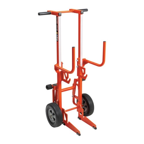 Immagine di Ridgid Carrello di trasporto per stasatrice a cavi frazionabili 64863