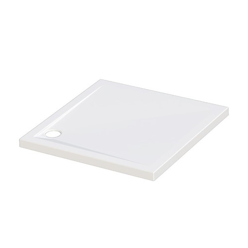 Immagine di SFA SANIFLOOR+TRAY piatto doccia 90 cm fornito di pompa per acque chiare e piletta SFLOOR+90