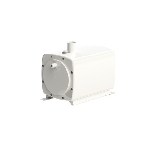 Immagine di SFA SANIFLOOR+TRAY piatto doccia 90 cm fornito di pompa per acque chiare e piletta SFLOOR+90