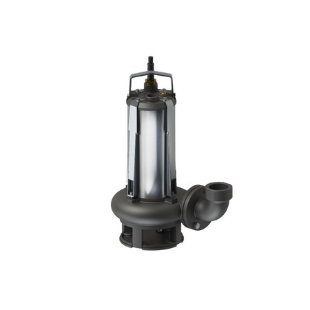 Immagine di SFA SANIPUMP SLD 700 S stazione di sollevamento per acque grigie o pluviali, con ruota bicanale, monofase SPUMPSLD700S