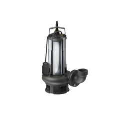 Immagine di SFA Sanitrit SANIPUMP SLD 700 S stazione di sollevamento per acque grigie o pluviali, con ruota bicanale, galleggiante, monofase SPUMPSLD700SA