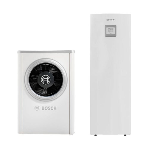 Bosch 7735252205 Compress 7000i AW 13t M Pompa di calore esterna aria/acqua reversibile Bosch 7735252205 Compress 7000i AW 13t M Pompa di calore esterna aria/acqua reversibile