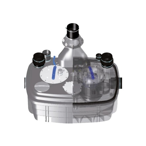 Immagine di SFA SANICUBIC 2VX S SMART stazione di sollevamento con sistema smart, monofase SQ2VXSM