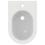 Immagine di Ideal Standard BLEND CURVE bidet sospeso monoforo, con troppopieno, colore bianco finitura lucido T375001