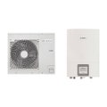 Immagine di Bosch Compress 3000 AWS 8 - BS Pompa di calore aria/acqua reversibile splittata monofase ODU Split 8 e unità interna murale ibrida AWBS 8-15 con valvola 3 vie 7735252159
