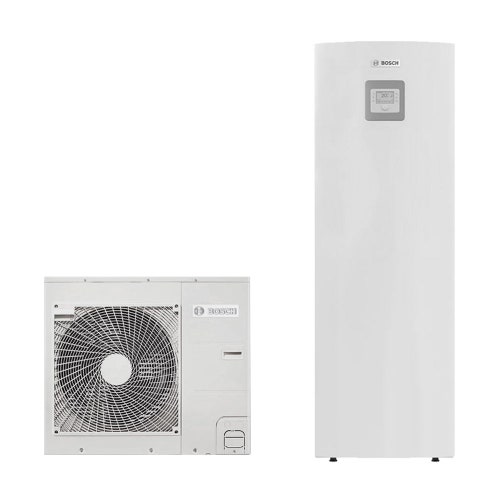 Bosch 7735252162 Compress 3000 AWS 8 - MSS Pompa di calore aria