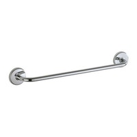 Immagine di Inda COLORELLA portasalviette L.87 cm, finitura cromo A2390DCR