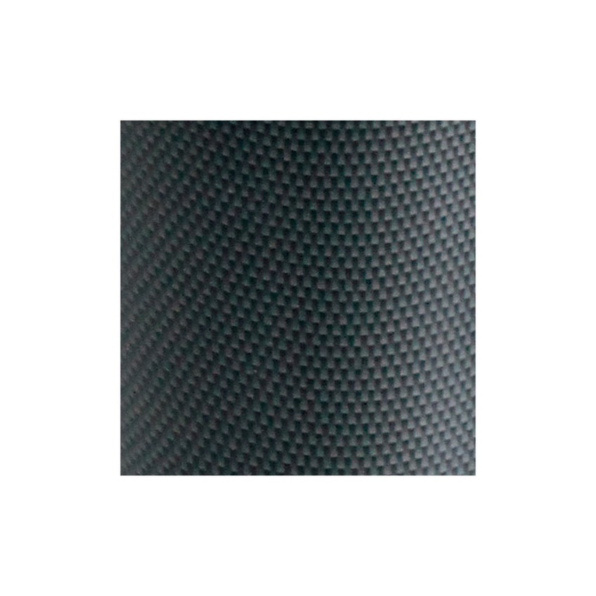 Immagine di Inda MY LOVE portascopino da parete o terra con scovolo di ricambio grigio incluso, finitura carbonio AV014BCO