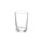 Inda COLORELLA bicchiere in vetro extrachiaro, finitura trasparente R03600