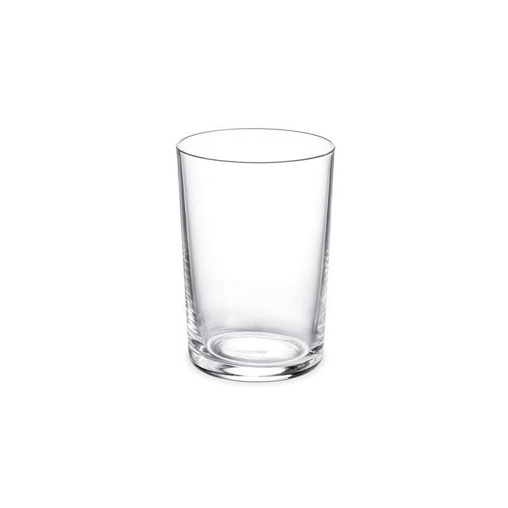 Immagine di Inda COLORELLA bicchiere in vetro extrachiaro, finitura trasparente R03600