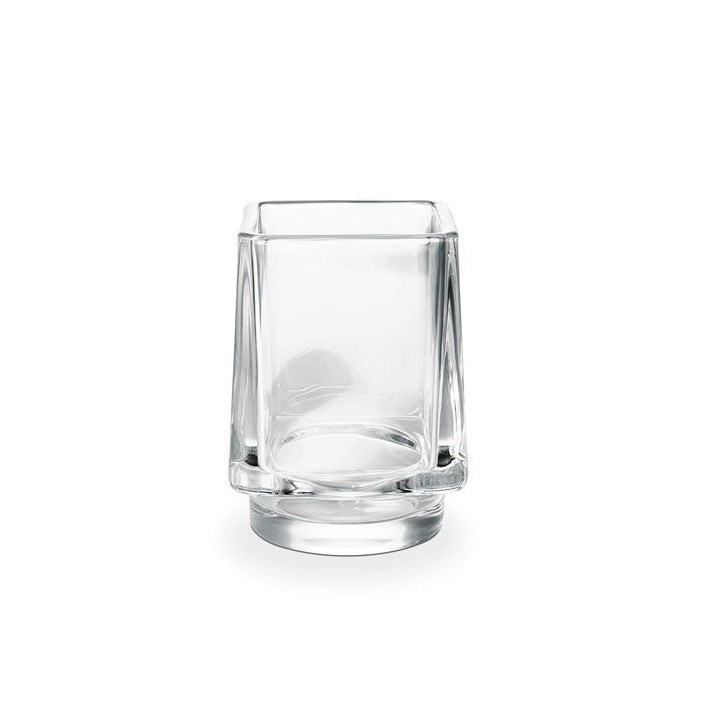 Immagine di Inda DIVO  bicchiere in vetro extrachiaro, finitura trasparente R1510B001