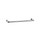Inda EGO portasalviette interasse L.33 cm, finitura cromo A1318ACR