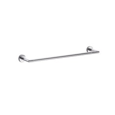 Immagine di Inda GEALUNA portasalviette L.30 cm, finitura cromo A1018ACR