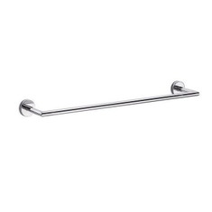 Immagine di Inda GEALUNA portasalviette L.60 cm, finitura cromo A1018CCR