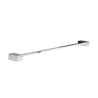 Immagine di Inda LOGIC portasalviette, L.65 cm, colore nero finitura opaco A5518CNE