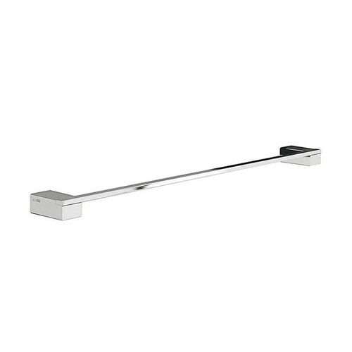 Immagine di Inda LOGIC portasalviette, L.65 cm, colore nero finitura opaco A5518CNE