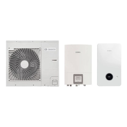 Daikin Altherma R Hybrid Sistema Ibrido Per Solo Riscaldamento E