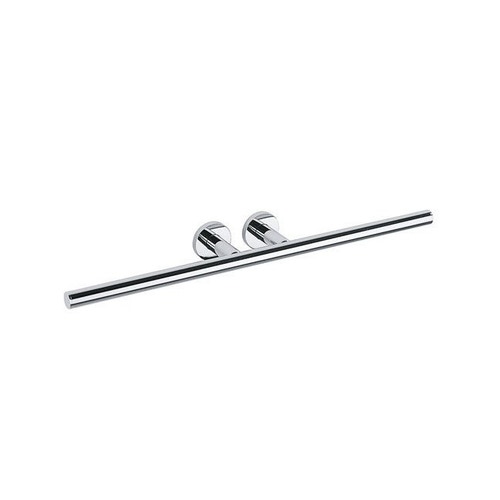 Immagine di Inda TOUCH portasalviette doppio L.66 cm, finitura cromo A4618CCR