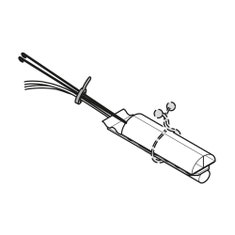 Immagine di Bosch SF3 set Sonda NTC di temperatura ad immersione per bollitori ACS 7735502289