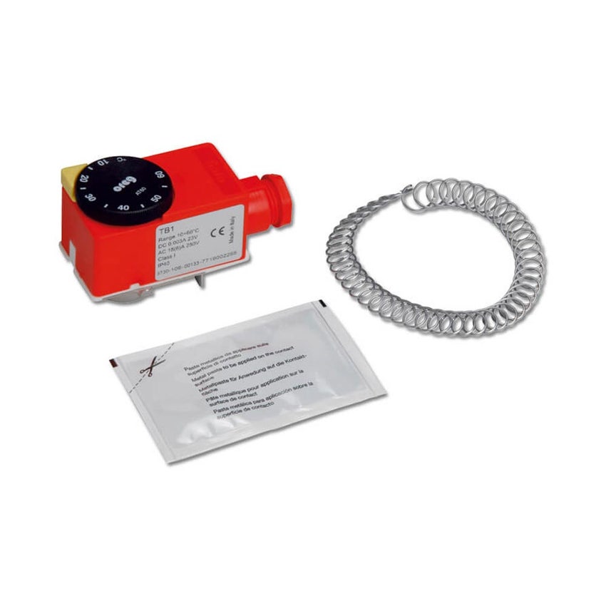Immagine di Bosch TB 1 Termostato di sicurezza limite a contatto, regolabile da +10 a +60 °C, indicato per impianti a bassa temperatura 7719002255
