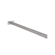 LEA porta salviette singolo L.45 cm, finitura cromo