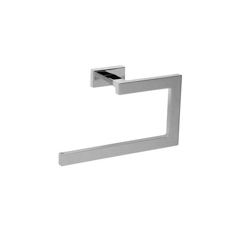 Immagine di Inda LEA portasalviette ad anello, finitura cromo A18160CR