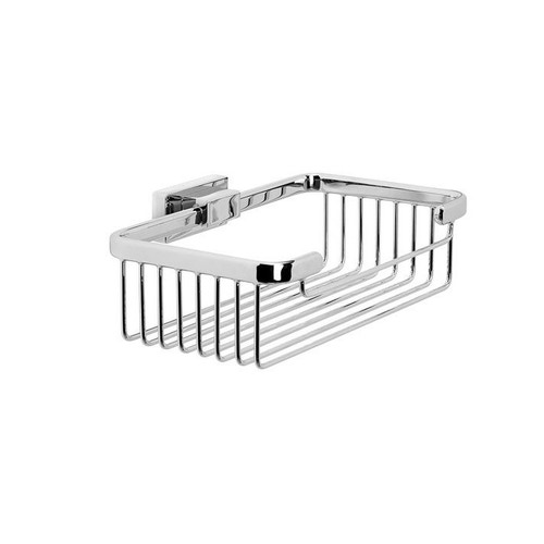 Immagine di Inda LEA cestino, finitura cromo A18510CR