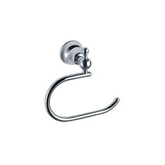 Immagine di Inda RAFFAELLA portarotolo, finitura cromo A32260CR