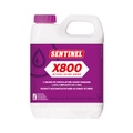 Immagine di Sentinel X800 Pulitore Ultra, rimuove rapidamente i detriti della corrosione e i depositi di calcare, da tutti i tipi di impianto di riscaldamento, 1 litro X800L-12X1L-EXPB
