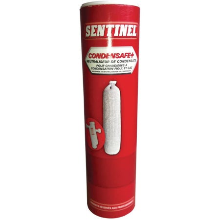 Immagine di Sentinel CONDENSAFE+ Cartuccia ricarica per neutralizzatore di condensa CONDENSAFE+REFILL-EXP