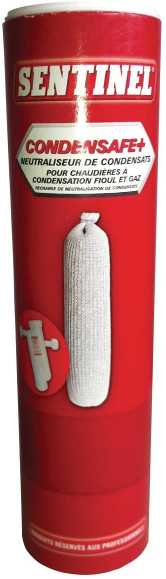 Immagine di Sentinel CONDENSAFE+ Cartuccia ricarica per neutralizzatore di condensa CONDENSAFE+REFILL-EXP
