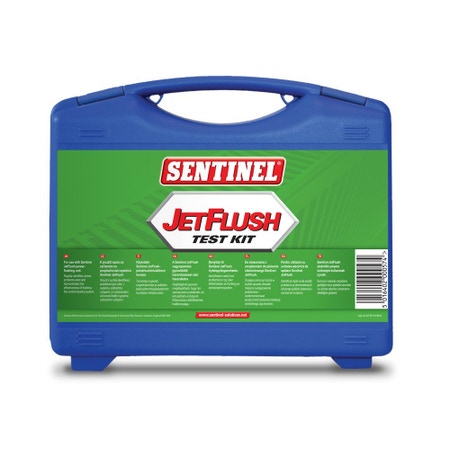 Immagine di Sentinel JETFLUSH KIT ANALISI Identifica i problemi e dimostra l’efficacia del lavaggio con Sentinel JetFlush JET-SURVEY-KIT-EXP2