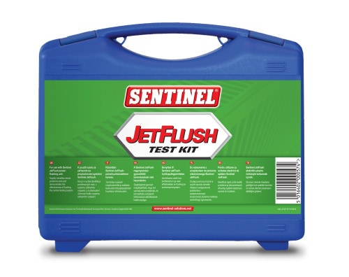 Immagine di Sentinel JETFLUSH KIT ANALISI Identifica i problemi e dimostra l’efficacia del lavaggio con Sentinel JetFlush JET-SURVEY-KIT-EXP2