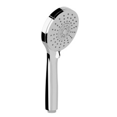 Immagine di Gessi EMPORIO SHOWER doccetta anticalcare tre getti, finitura cromo 47255#031