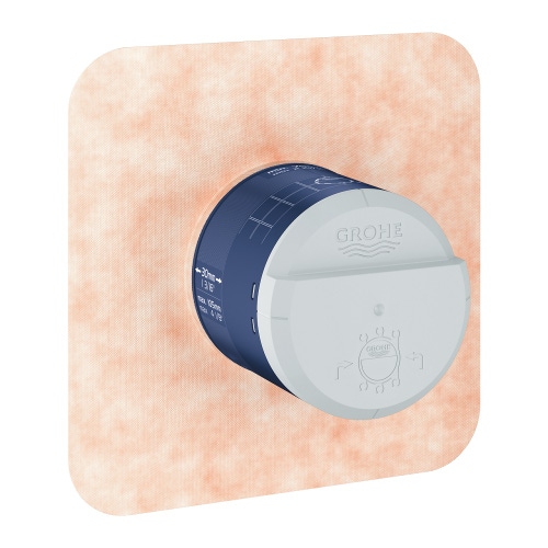 Immagine di Grohe Corpo incasso universale portata limitata a 9,5 l/min. 26484000