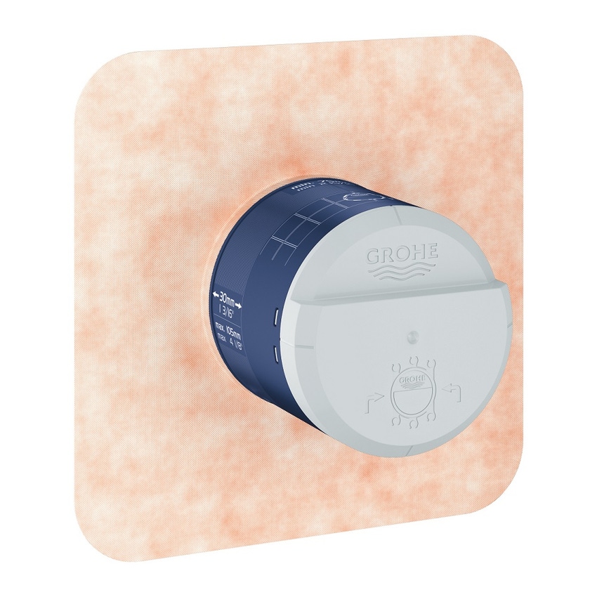 Immagine di Grohe Corpo incasso universale portata limitata a 9,5 l/min. 26484000