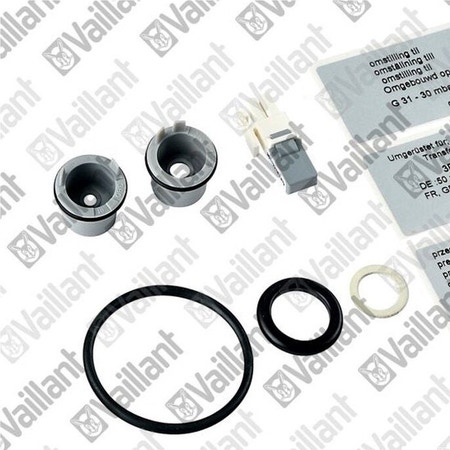 Immagine di Vaillant Kit trasformazione GPL  < 30 kW PLUS/BASAMENTO 0020160887