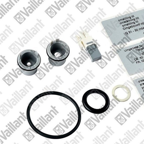 Immagine di Vaillant Kit trasformazione GPL  < 30 kW PLUS/BASAMENTO 0020160887