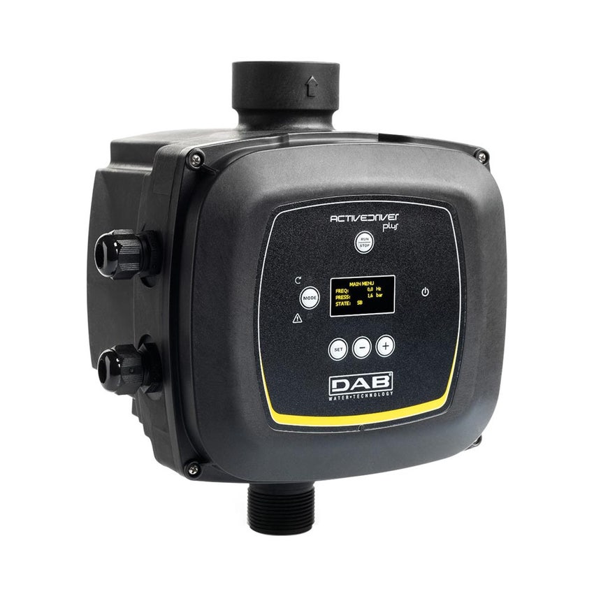 Immagine di Dab Pumps ACTIVE DRIVER PLUS M/M 1.1 Inverter per controllo e comando di pompe idrauliche 60149661