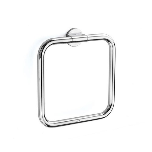 Immagine di Inda ONE portasalviette ad anello, finitura oro A2416ADR